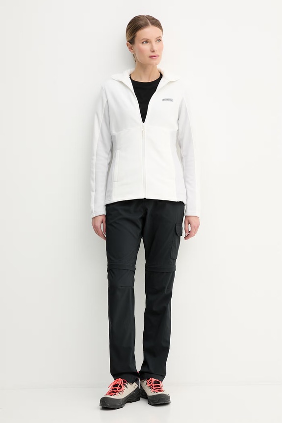 Columbia bluza outdoorowa Basin Trail 1938041 beżowy SS26