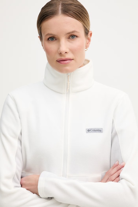 Columbia bluza outdoorowa Basin Trail beżowy 1938041