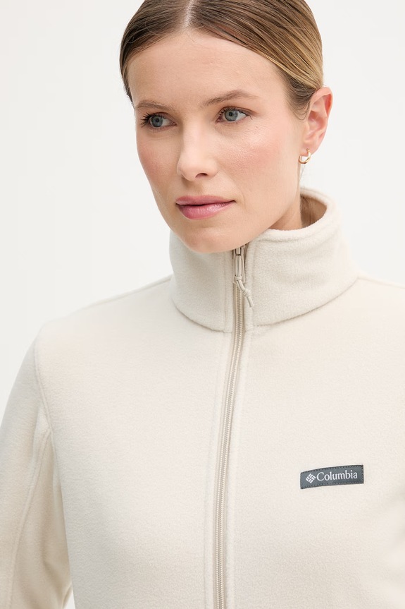 Columbia bluza outdoorowa Basin Trail beżowy 1938041