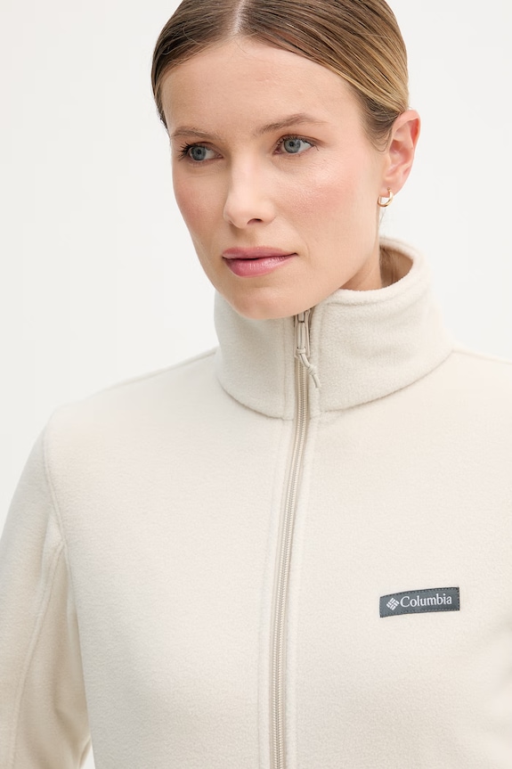 Columbia bluza outdoorowa Basin Trail beżowy 1938041
