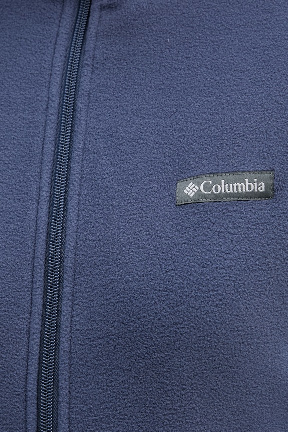 Columbia bluza outdoorowa Basin Trail 1938041 granatowy