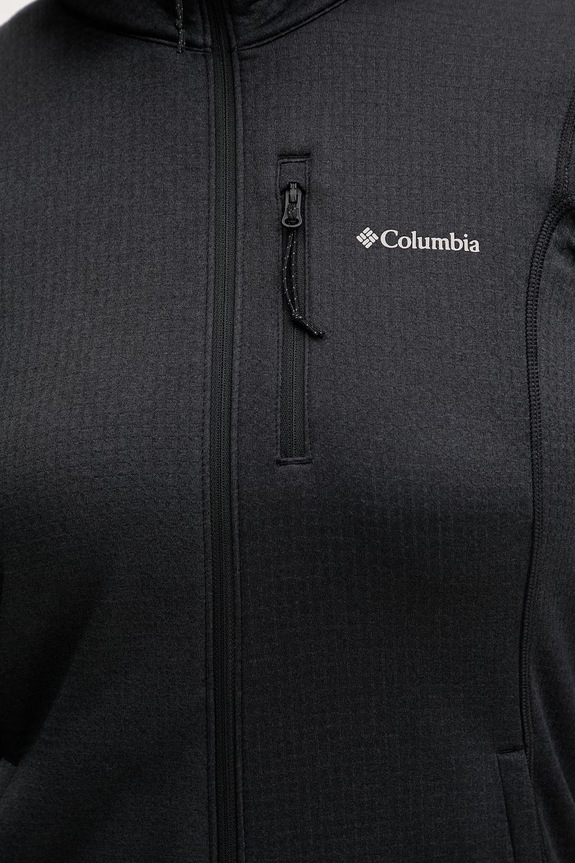 Φούτερ εξωτερικού χώρου Columbia Essential Hike 2136233 μαύρο