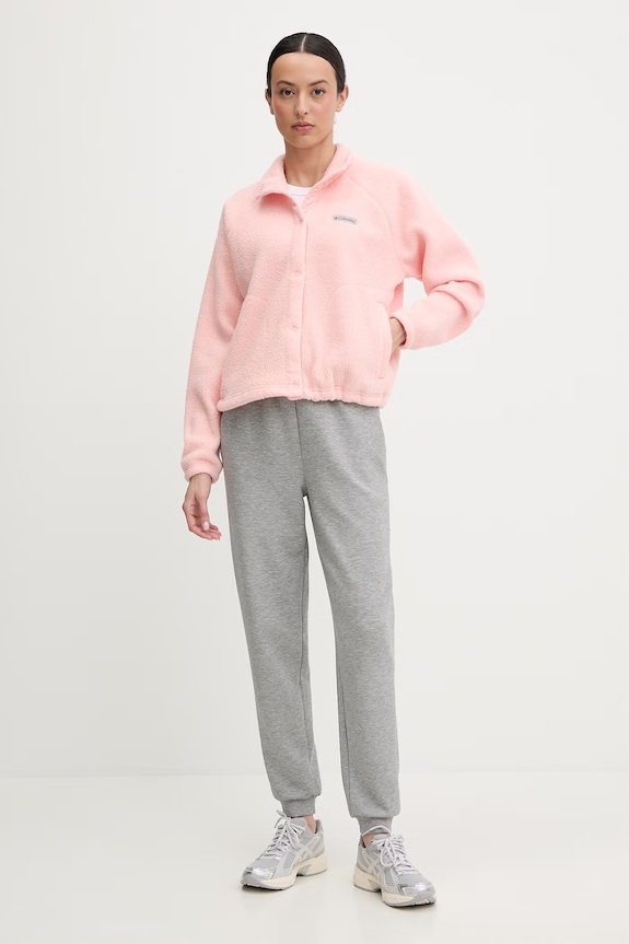 Columbia bluza Jasper Ridge 2142391 różowy SS26