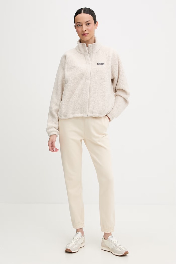 Μπλούζα Columbia Jasper Ridge 2142391 μπεζ SS26