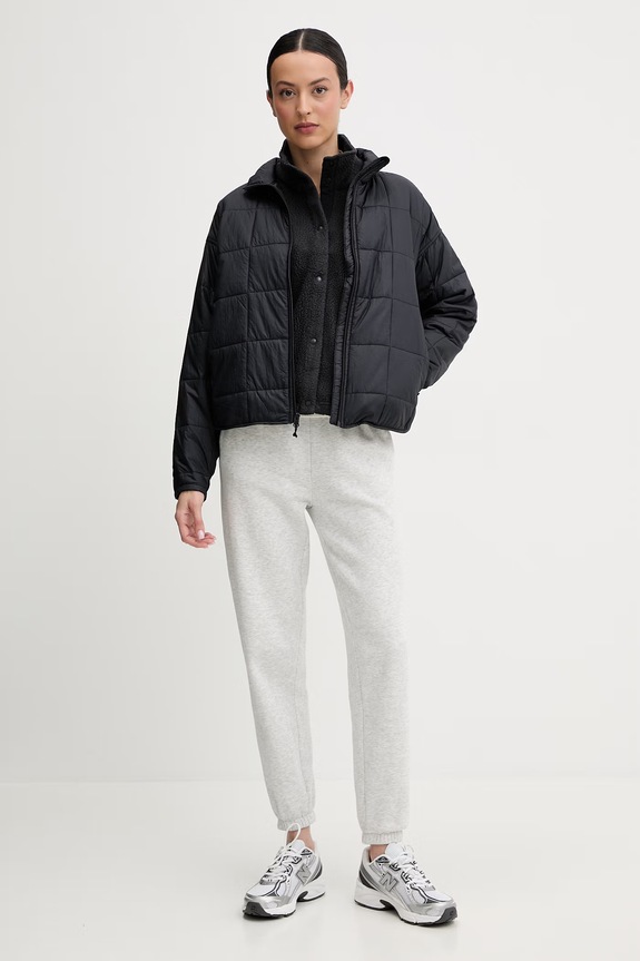 Columbia bluză Jasper Ridge 2142391 negru SS26