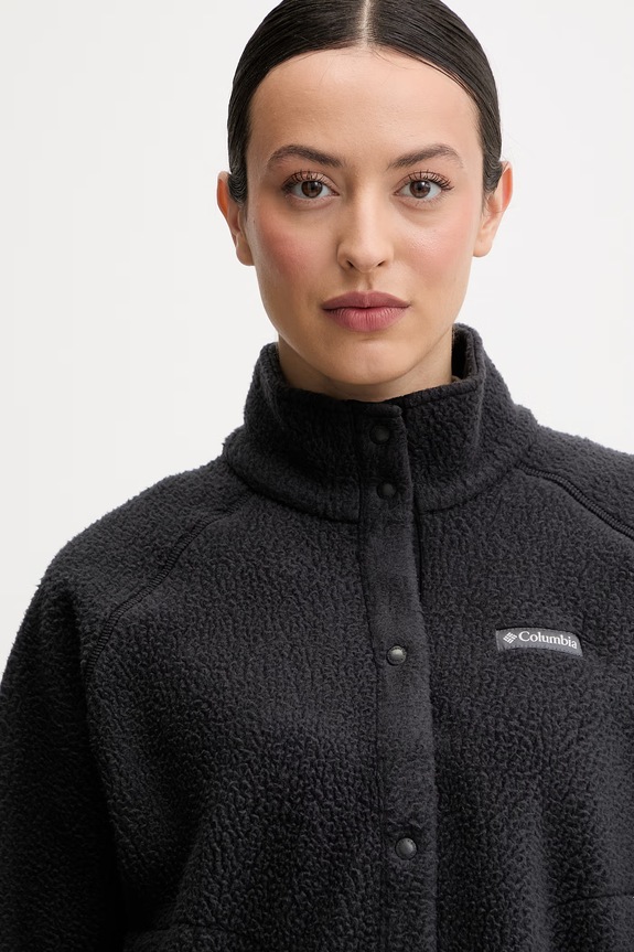 Columbia bluză Jasper Ridge negru 2142391