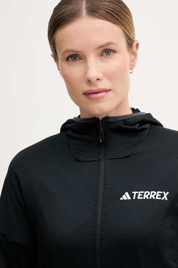 adidas TERREX hanorac negru JE1364