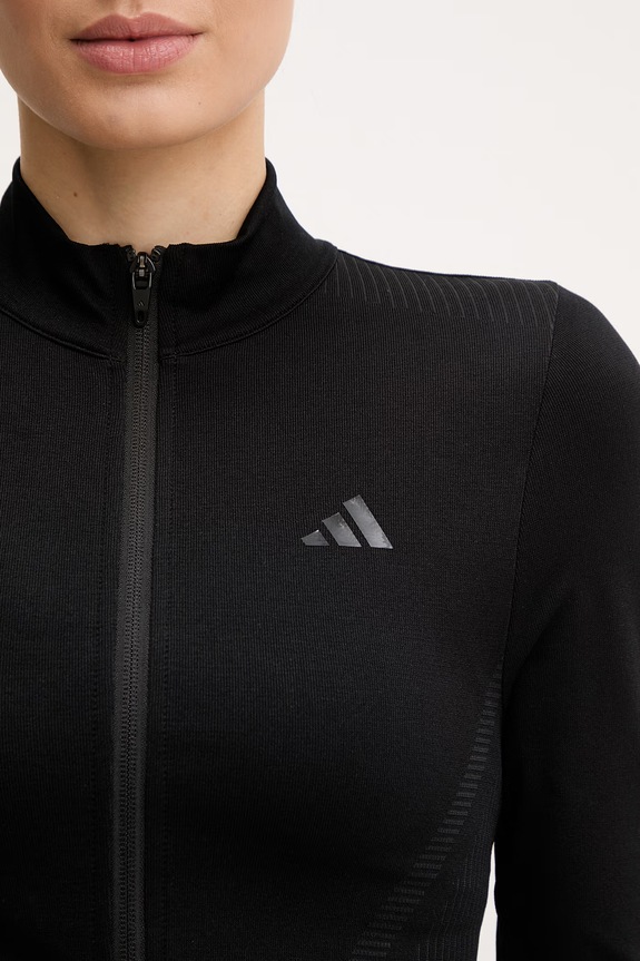 Суичър за трениране adidas Performance JX3900 черен
