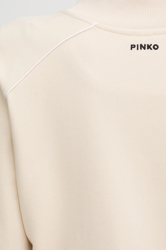 Μπλούζα Pinko 106347.A34N μπεζ