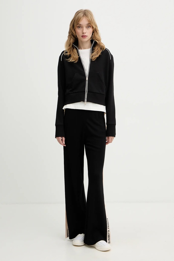 Μπλούζα Pinko 106347.A34N μαύρο SS26