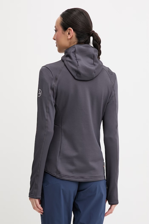 Ρούχα La Sportiva αθλητική μπλούζα γυναικεία Chill Thermal ZAHF015 γκρί