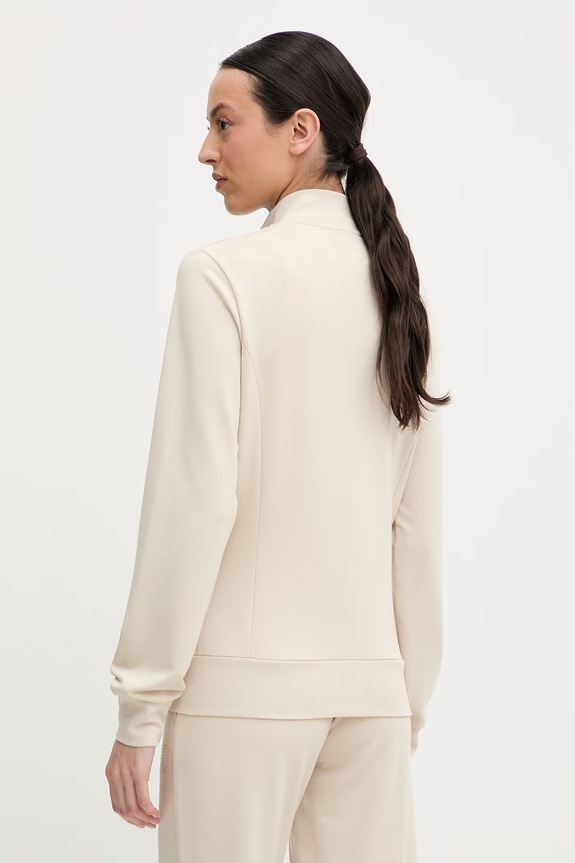 Odzież EA7 Emporio Armani bluza TJ9RZ.8NTM43 beżowy