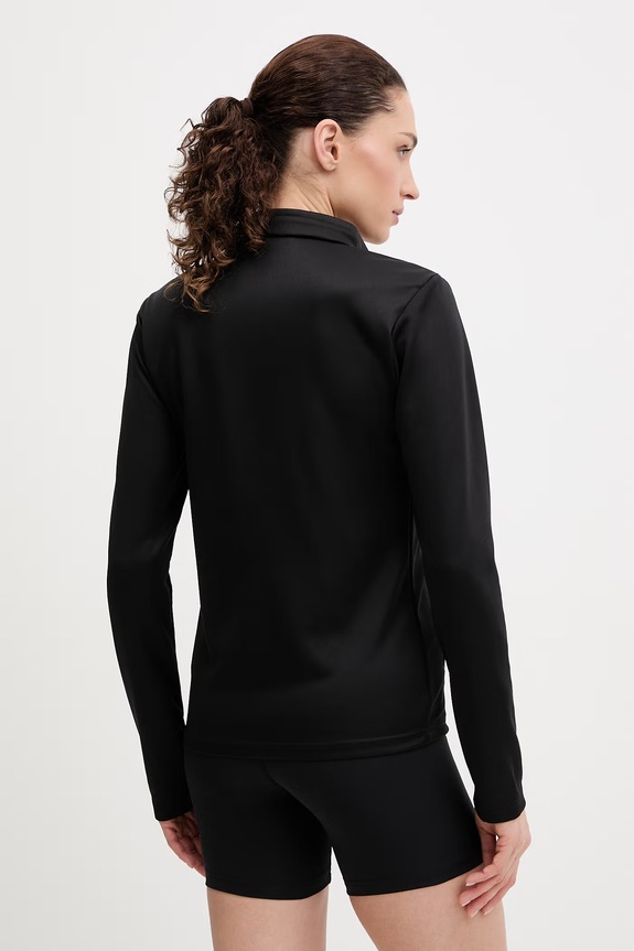 Ρούχα Αθλητική μπλούζα adidas Performance Entrada26 JZ6597 μαύρο