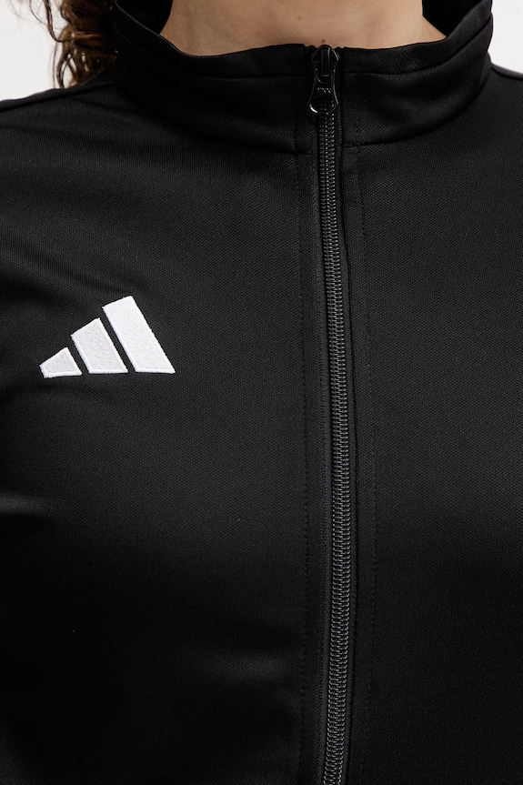 Αθλητική μπλούζα adidas Performance Entrada26 JZ6597 μαύρο