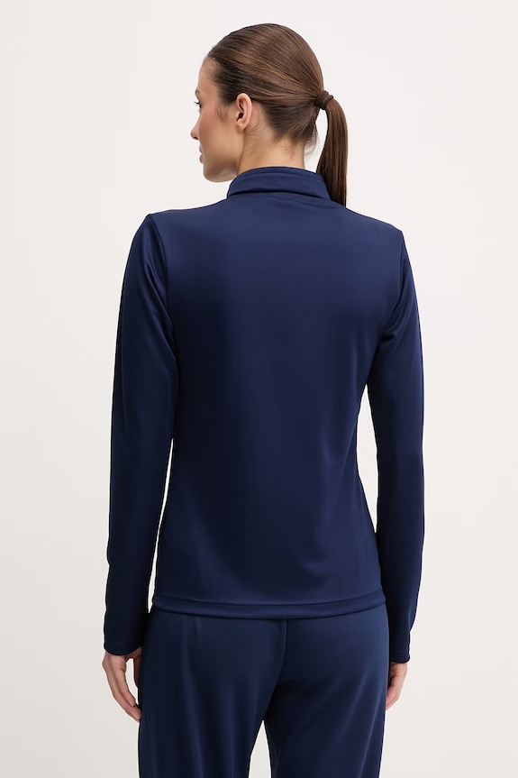 Ρούχα Φούτερ προπόνησης adidas Performance Entrada26 JZ6599 σκούρο μπλε