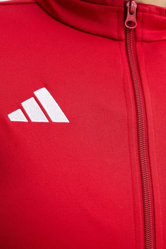 adidas Performance tréningová mikina dámska Entrada26 JZ6601 červená
