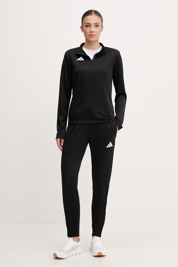 Φούτερ προπόνησης adidas Performance Entrada26 JZ6646 μαύρο SS26
