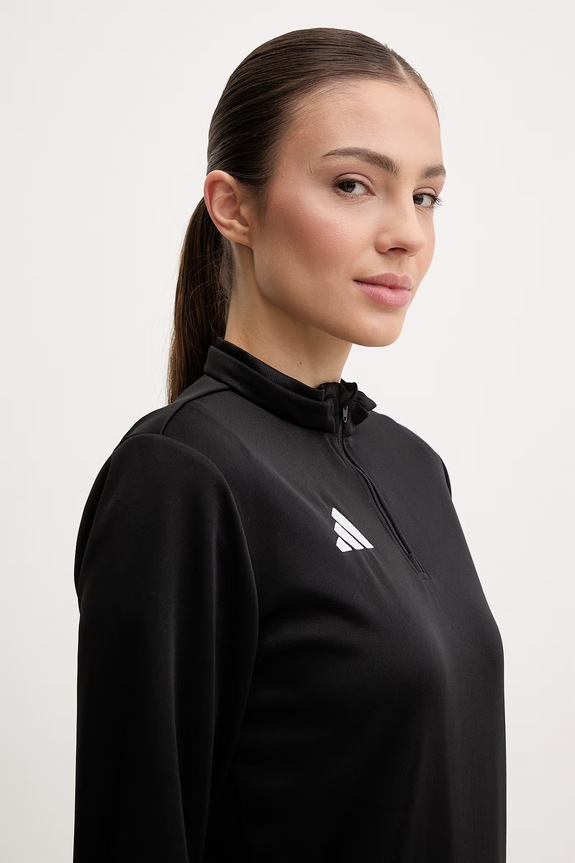 Φούτερ προπόνησης adidas Performance Entrada26 μαύρο JZ6646