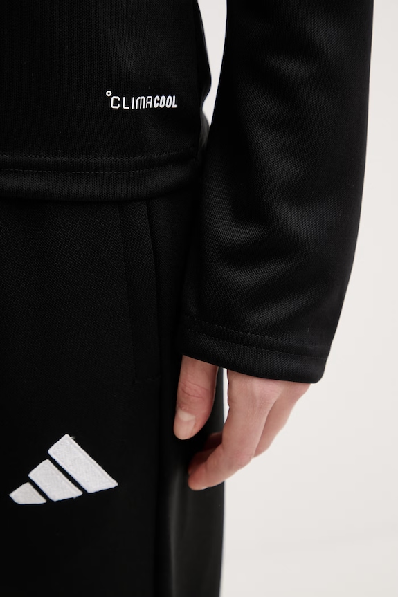 Φούτερ προπόνησης adidas Performance Entrada26 JZ6646 μαύρο