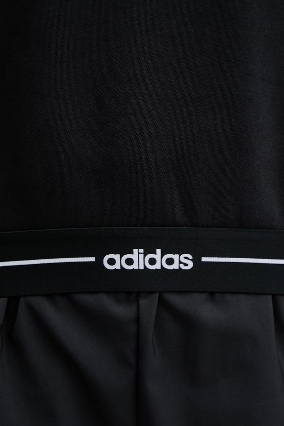 Φούτερ προπόνησης adidas Performance KC7664 μαύρο