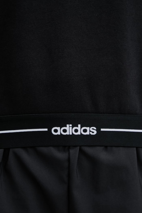 Φούτερ προπόνησης adidas Performance KC7664 μαύρο