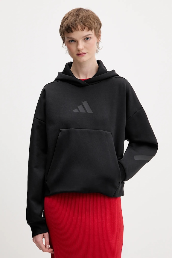 Pulover adidas Z.N.E Drugo črna KC7743