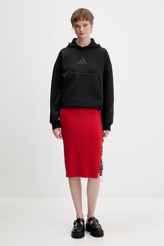 Pulover adidas Z.N.E KC7743 črna SS26