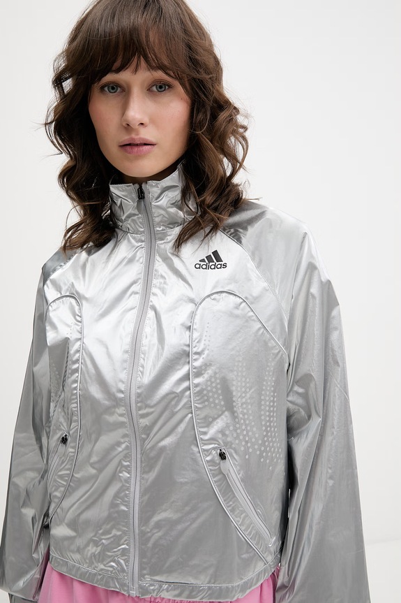 Кофта adidas Originals срібний KC6389