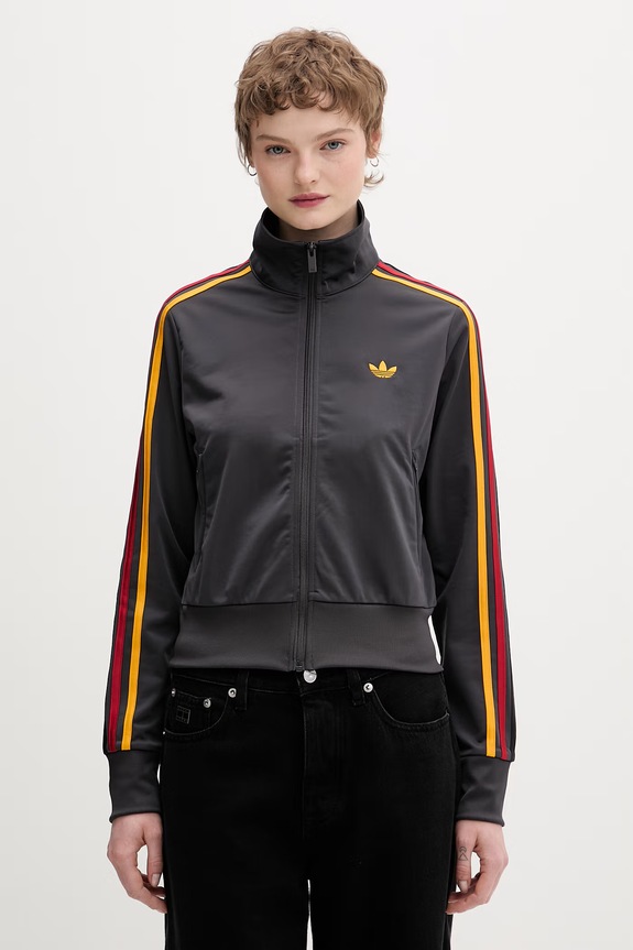 adidas Originals ženska jopica siva KC6564