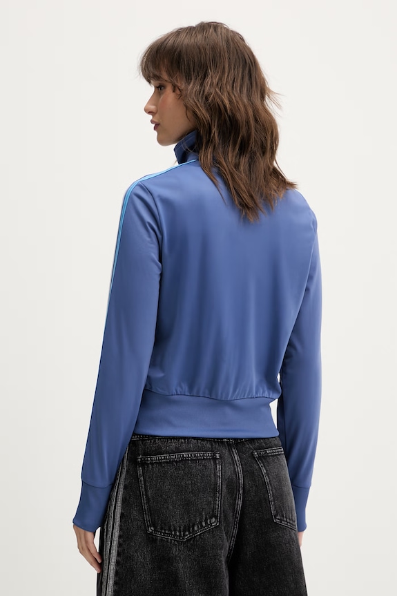 Oblačila Pulover adidas Originals KC6565 modra
