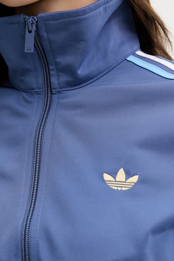 Pulover adidas Originals KC6565 modra