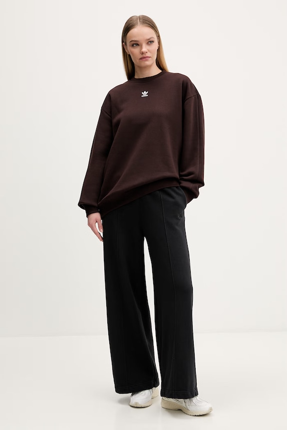 adidas Originals felső KC9117 barna SS26