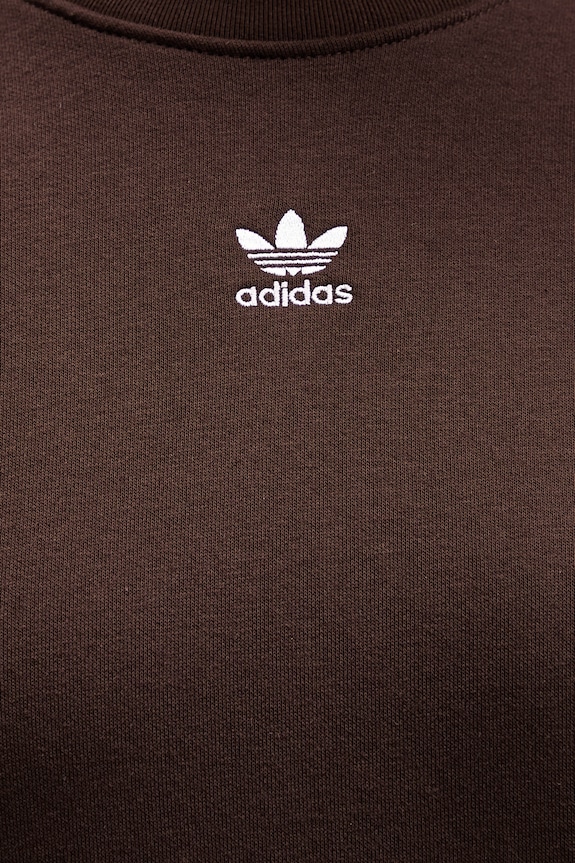 adidas Originals felső KC9117 barna