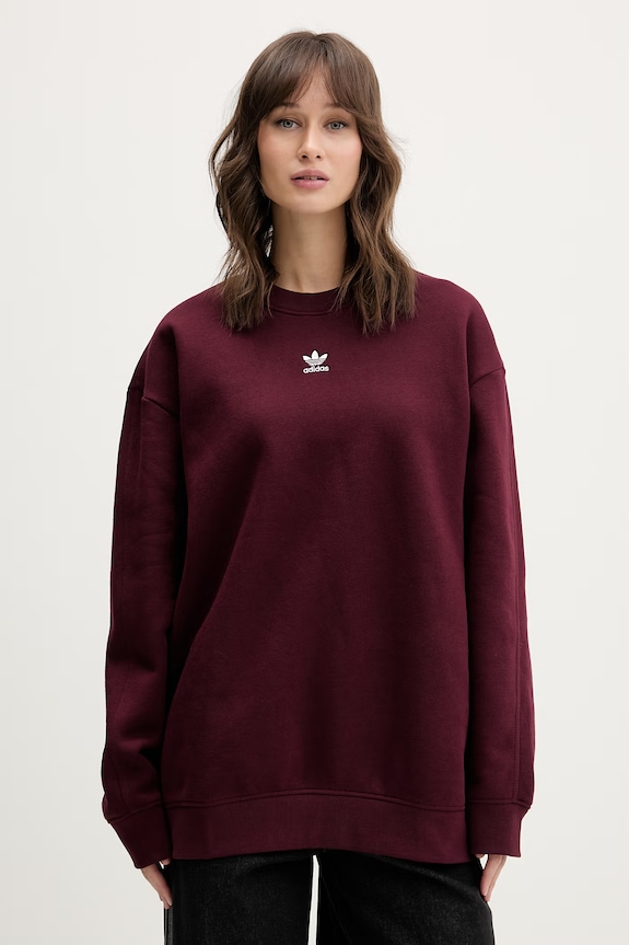 Pulover adidas Originals Drugo bordo KC9124