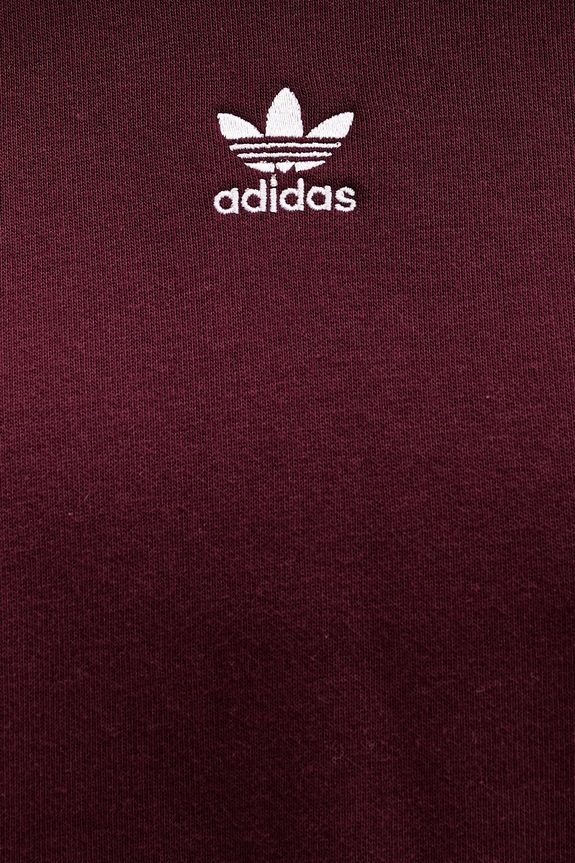 Pulover adidas Originals KC9124 bordo