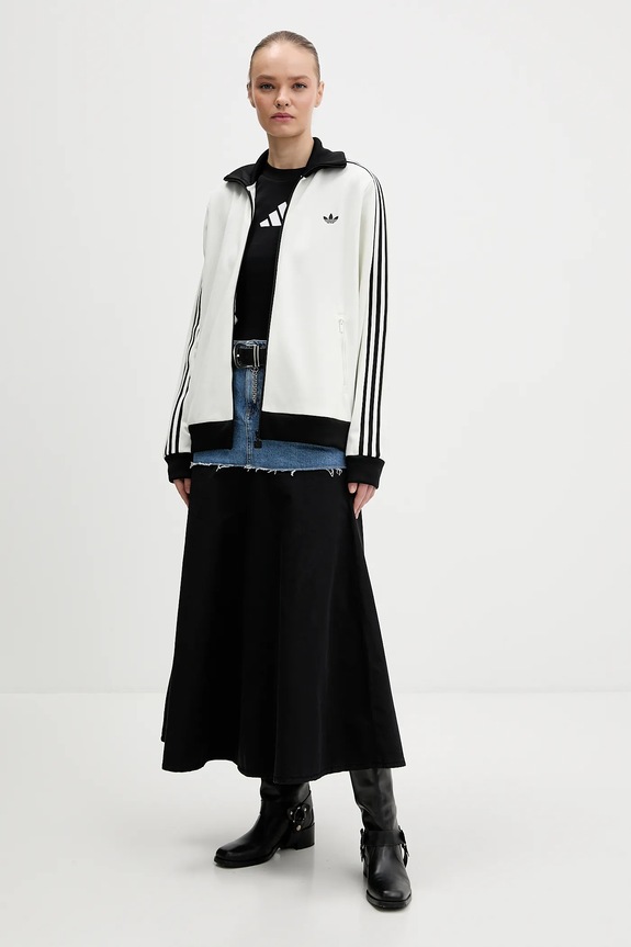 adidas Originals felső KD3740 bézs SS26