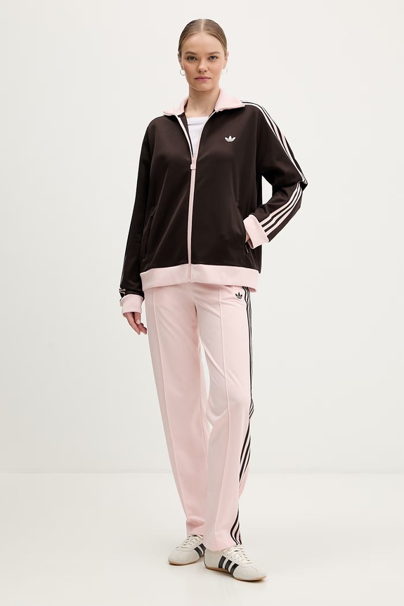 adidas Originals jopica ženska KD3742 rjava SS26