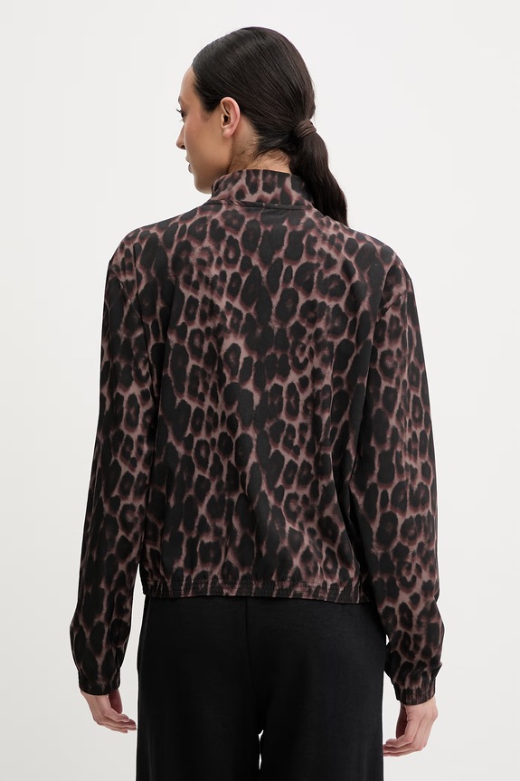 Oblačila Pulover adidas Performance KD7612 rjava