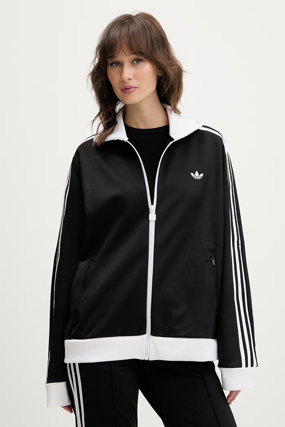 Pulover adidas Originals Drugo črna KD7969