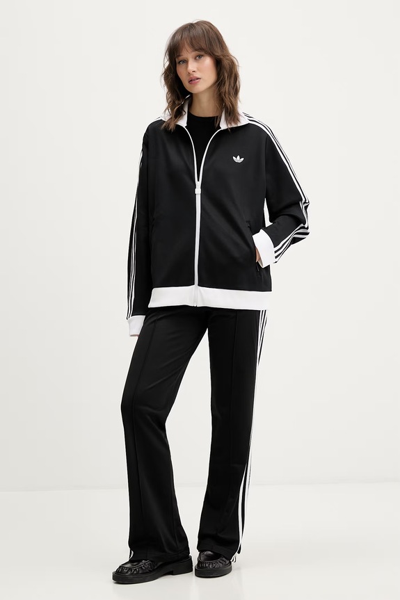 Pulover adidas Originals KD7969 črna SS26