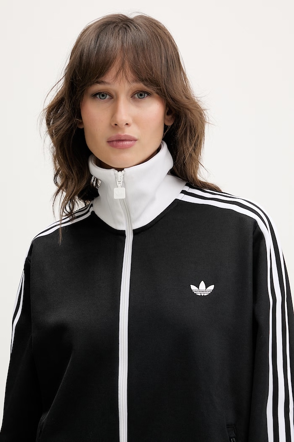Pulover adidas Originals črna KD7969