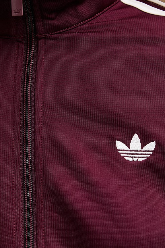 adidas Originals mikina na zips dámska KQ6532 fialová