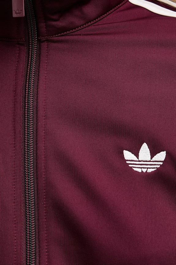adidas Originals mikina na zips dámska KQ6532 fialová