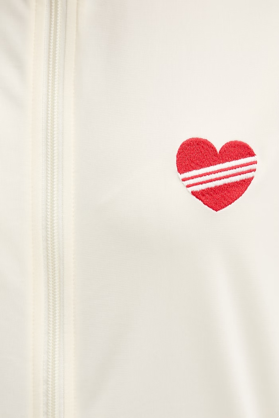 adidas Originals bluza rozpinana damska KQ8075 beżowy