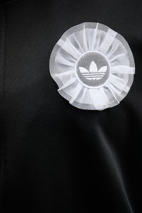 adidas Originals bluza rozpinana damska KR9318 czarny
