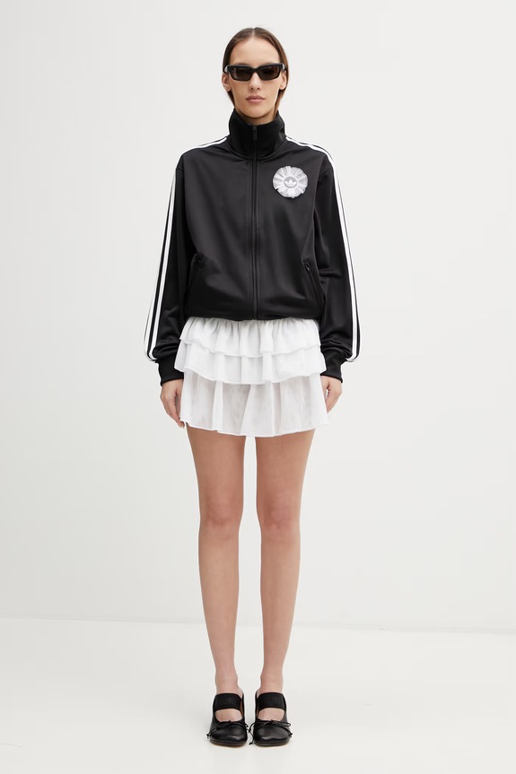 adidas Originals bluza rozpinana damska KR9318 czarny