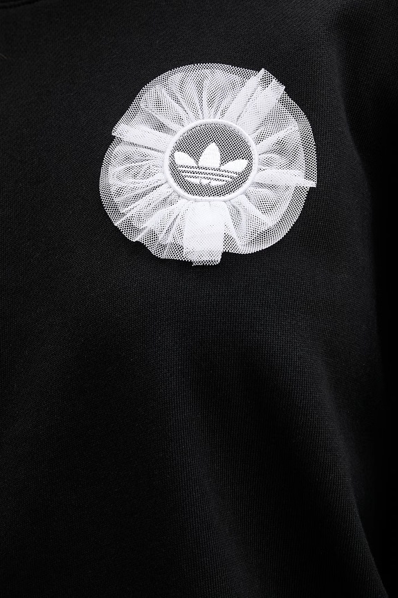 adidas Originals γυναικεία μπλούζα βαμβακερή KS6470. μαύρο