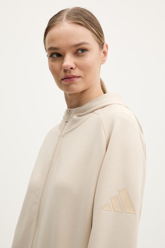 adidas bluza beżowy KT0443