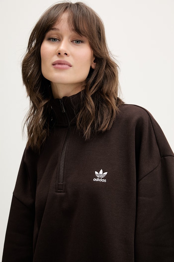 Кофта adidas Originals коричневый KT0795