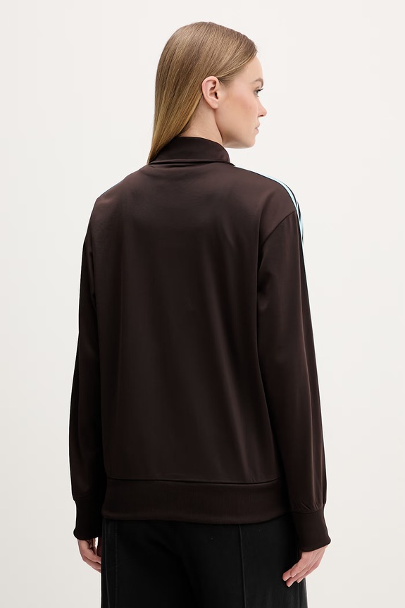 Odzież adidas Originals bluza KT4610 brązowy